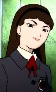 imagem de capa do personagem Reika Yamamoto