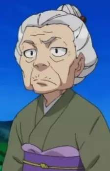 imagem de capa do personagem Obaba