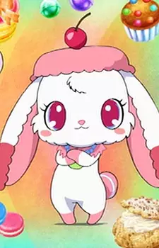 imagem de capa do personagem Macaronia
