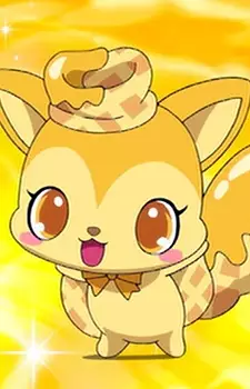 imagem de capa do personagem Honey
