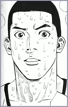 imagem de capa do personagem Minoru Matsumoto