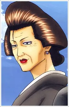 imagem de capa do personagem Otose