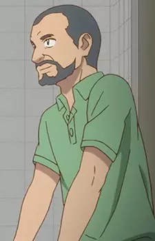 imagem de capa do personagem Arai-sensei