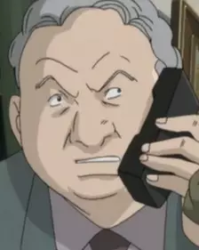 imagem de capa do personagem Kohl