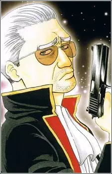 imagem de capa do personagem Katakuriko Matsudaira