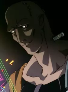 imagem de capa do personagem Guugaku