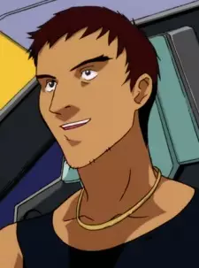 imagem de capa do personagem Leo