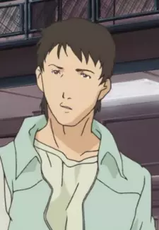 imagem de capa do personagem Agent