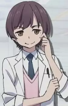 imagem de capa do personagem Subaru Yamaki