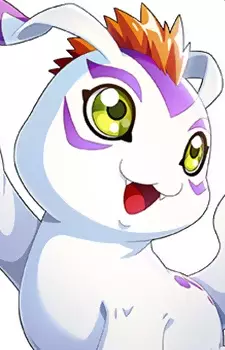 imagem de capa do personagem Gomamon