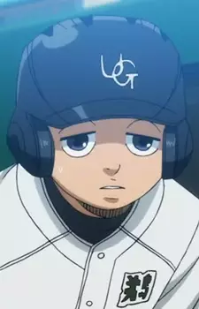imagem de capa do personagem Hiroki Kondou