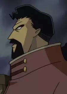 imagem de capa do personagem Darres