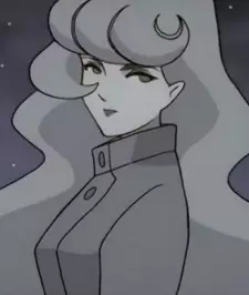 imagem de capa do personagem Sybil Rowan