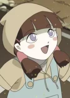imagem de capa do personagem Tami