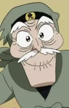 imagem de capa do personagem Chourou