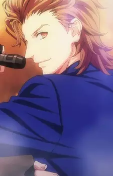 imagem de capa do personagem Van Kiryuuin