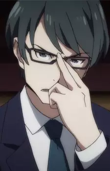 imagem de capa do personagem Yuuji Kiryuu