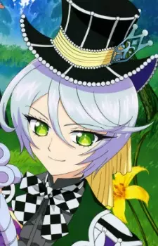 imagem de capa do personagem Hibiki Shikyouin