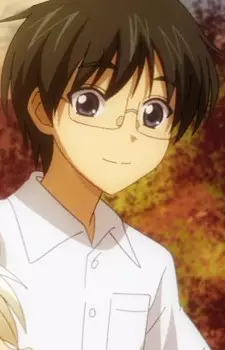 imagem de capa do personagem Touya