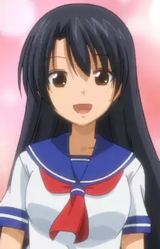 imagem de capa do personagem Haruna