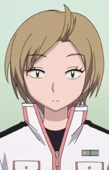 imagem de capa do personagem Izuho Natsume