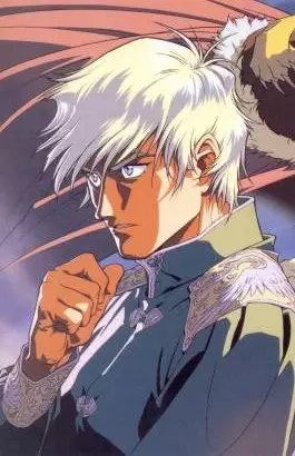 imagem de capa do personagem Redon