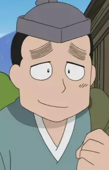 imagem de capa do personagem Tomokichi