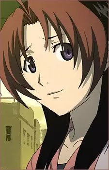 imagem de capa do personagem Rosé Tomas
