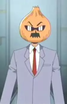 imagem de capa do personagem J