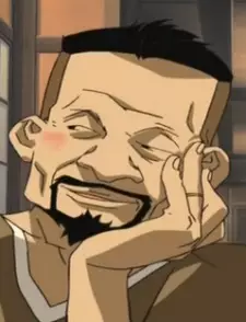 imagem de capa do personagem Suzuki