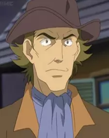 imagem de capa do personagem Clint