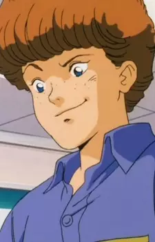 imagem de capa do personagem Chay