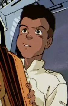 imagem de capa do personagem Arthur Jung