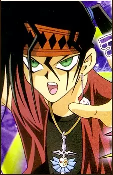 imagem de capa do personagem Ryuuji Otogi