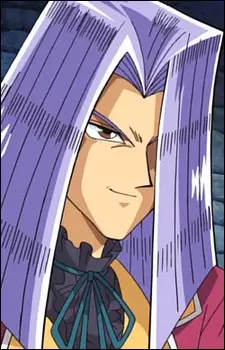 imagem de capa do personagem Pegasus J. Crawford