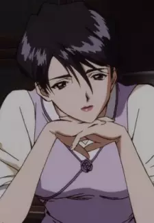 imagem de capa do personagem Alisa