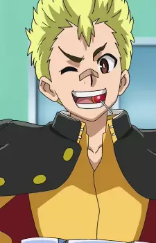 imagem de capa do personagem Rantarou Kiyama