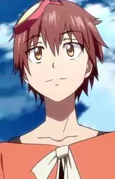 imagem de capa do personagem Sougo Amagi