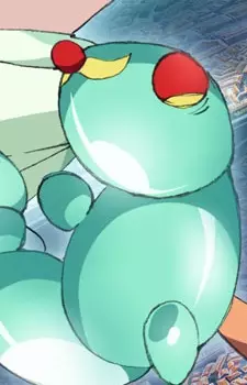 imagem de capa do personagem Mo Ritika Tzetzes Ura