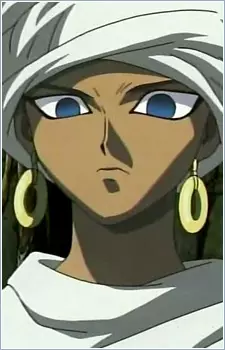 imagem de capa do personagem Shadi Shin