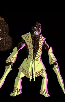 imagem de capa do personagem Sword Dancer