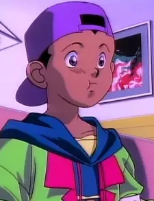 imagem de capa do personagem Sam O'Conner