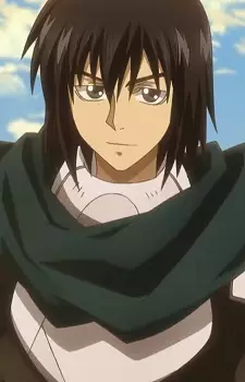 imagem de capa do personagem Taiitsu Shinjin