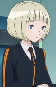 imagem de capa do personagem Aki Hiyami