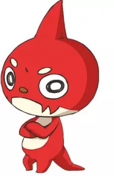 imagem de capa do personagem Oragon