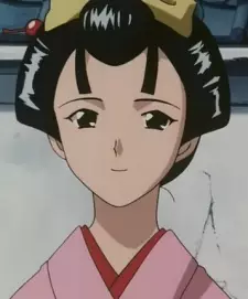 imagem de capa do personagem Oharu