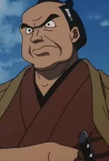 imagem de capa do personagem Yakuza Leader