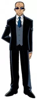 imagem de capa do personagem Papa A