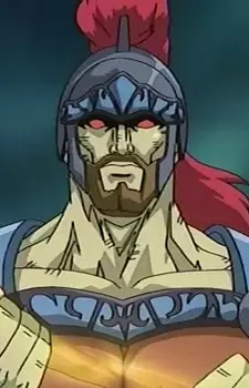 imagem de capa do personagem Titan The Rock Spirit