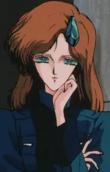 imagem de capa do personagem Megaella